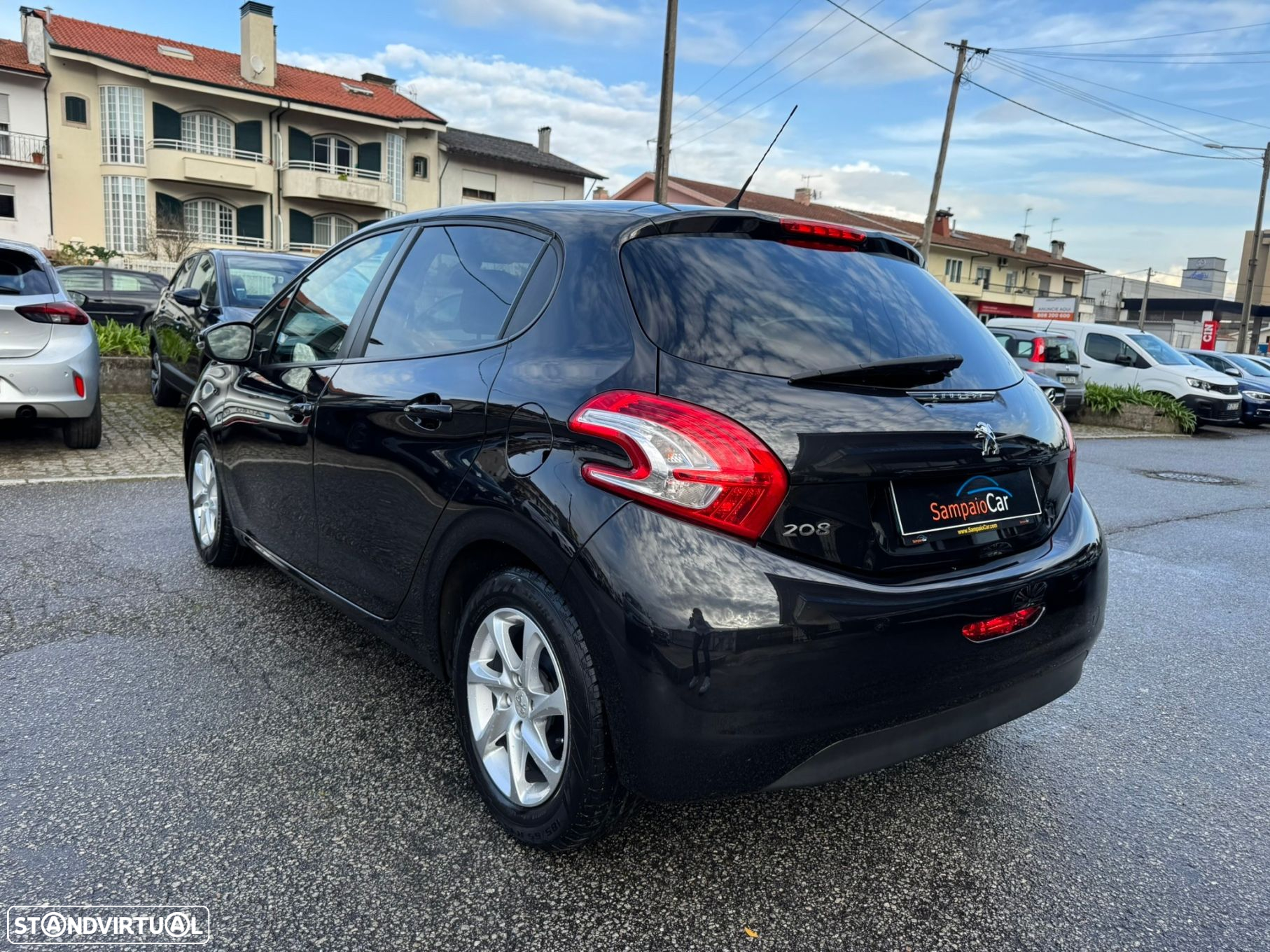 Peugeot 208 1.4 HDi Active - 7