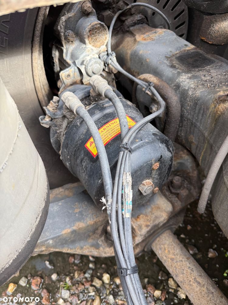 Volvo Volvo FH 480 GLOBETROTTER XL Hydraulika - 9