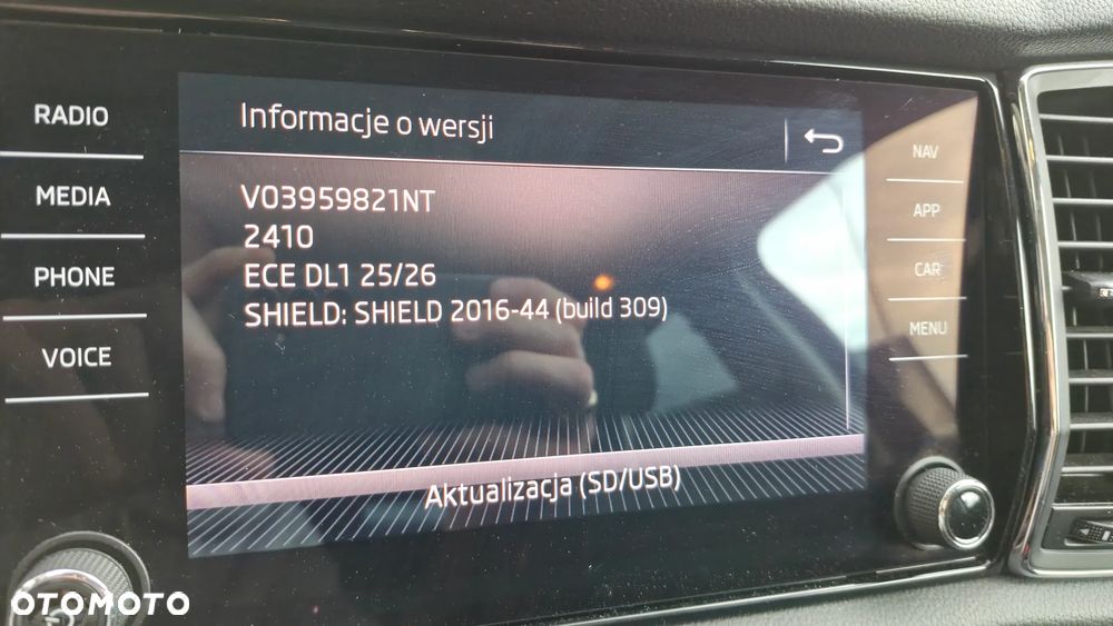 Skoda Kodiaq 2.0 TSI 4x4 Style DSG - 19