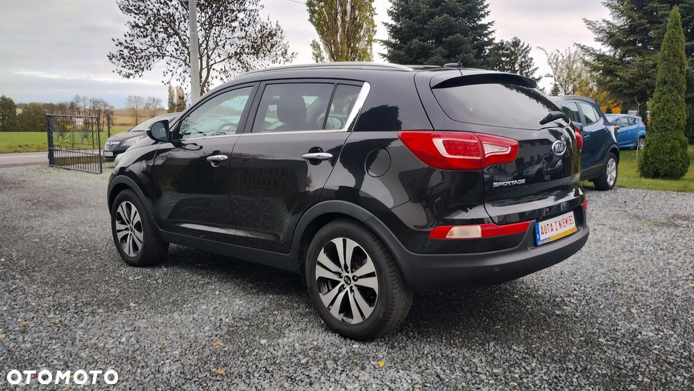 Kia Sportage 2.0 L - 6