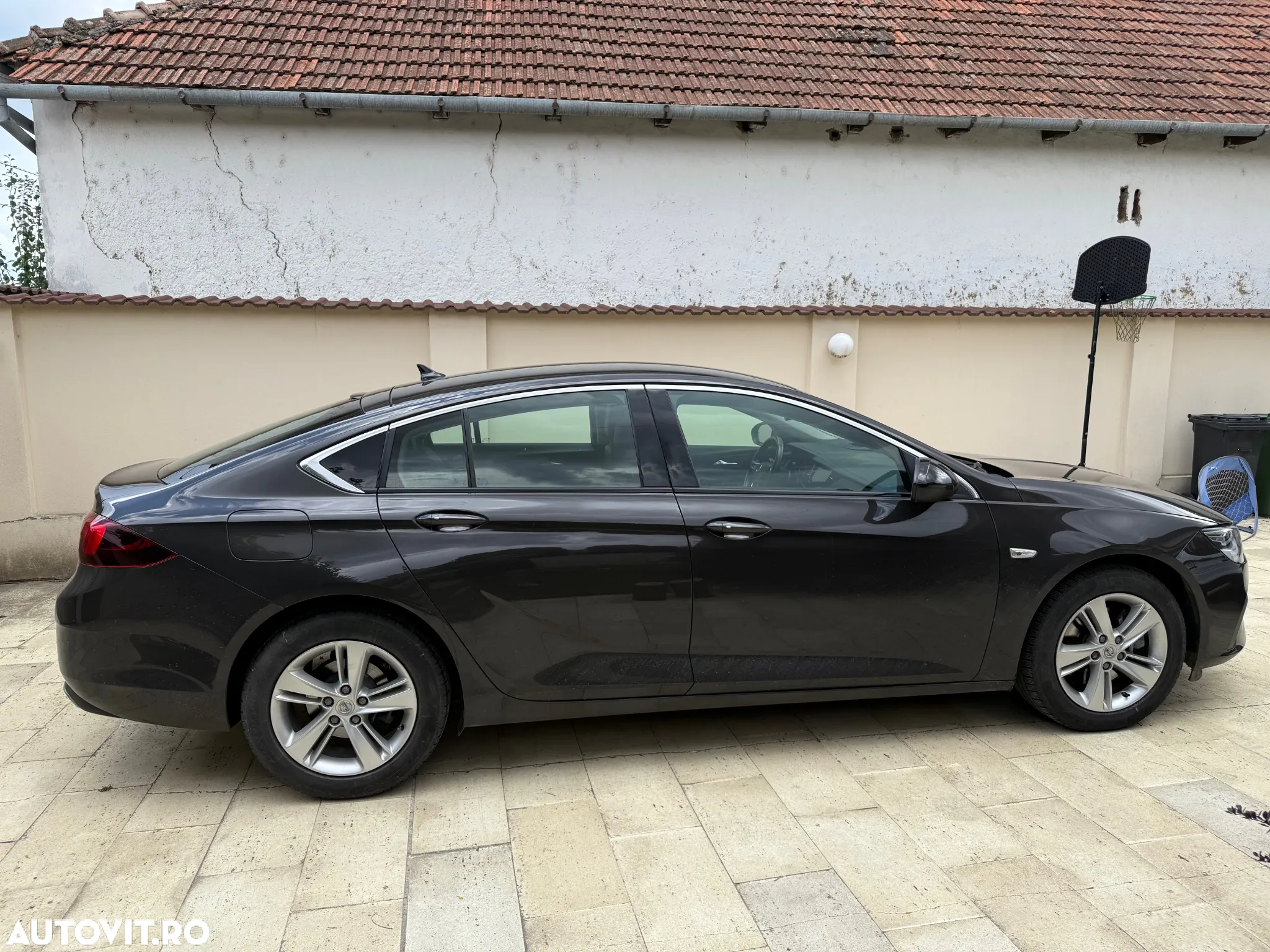 Opel Insignia Grand Sport 2.0 Start/Stop Aut. Elegance - 11