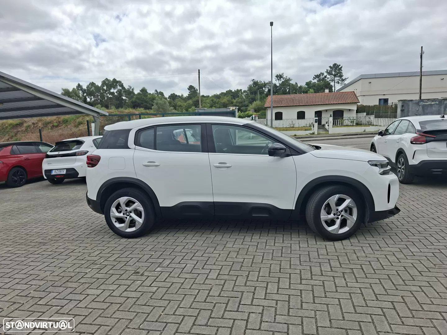 Citroën C5 Aircross 1.2 PureTech Feel Pack - 5