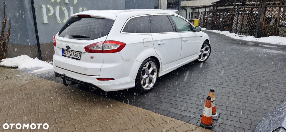 Ford Mondeo 2.2 TDCi Titanium S - 5