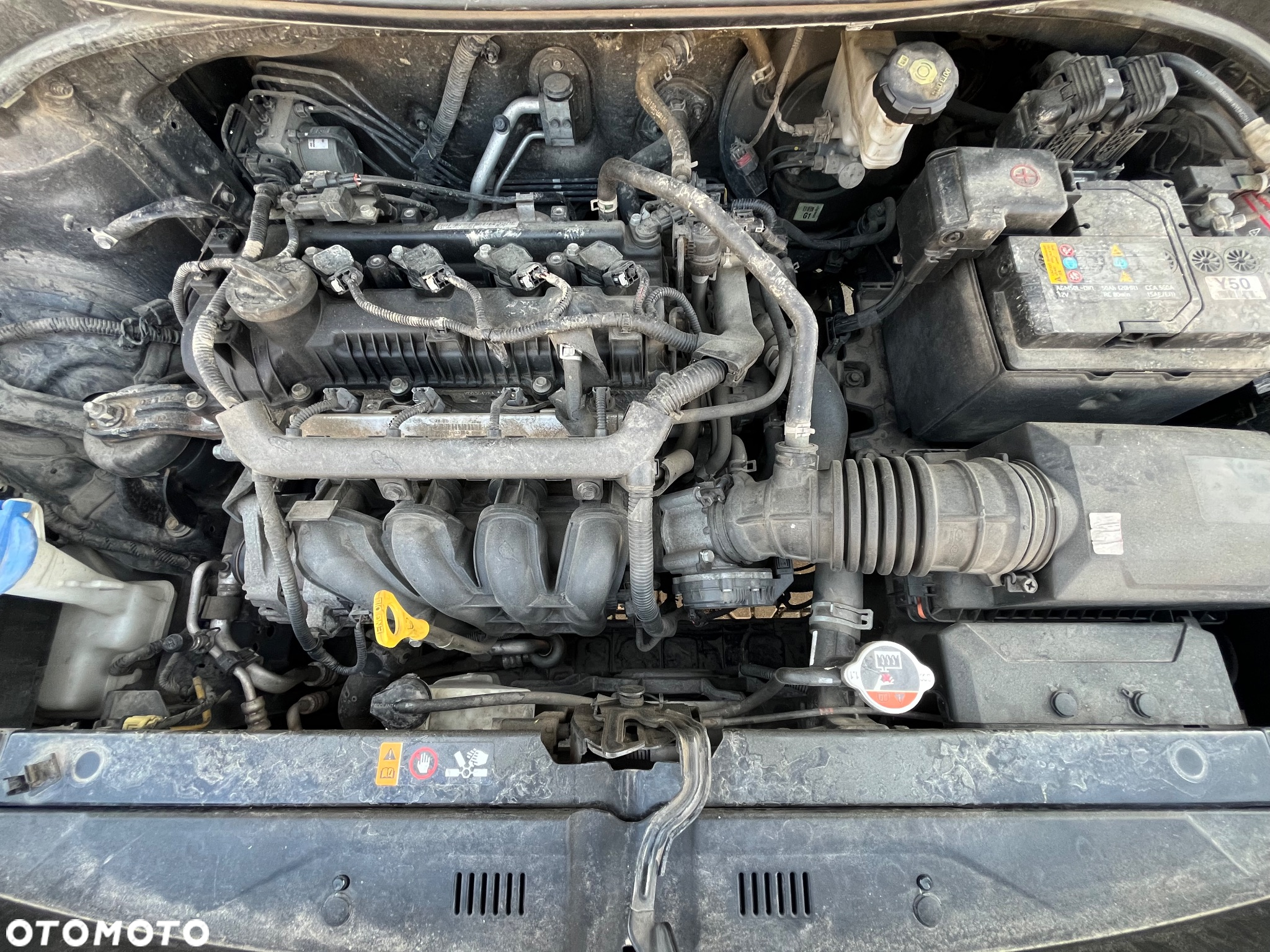 Kia Rio 1.2 L - 36