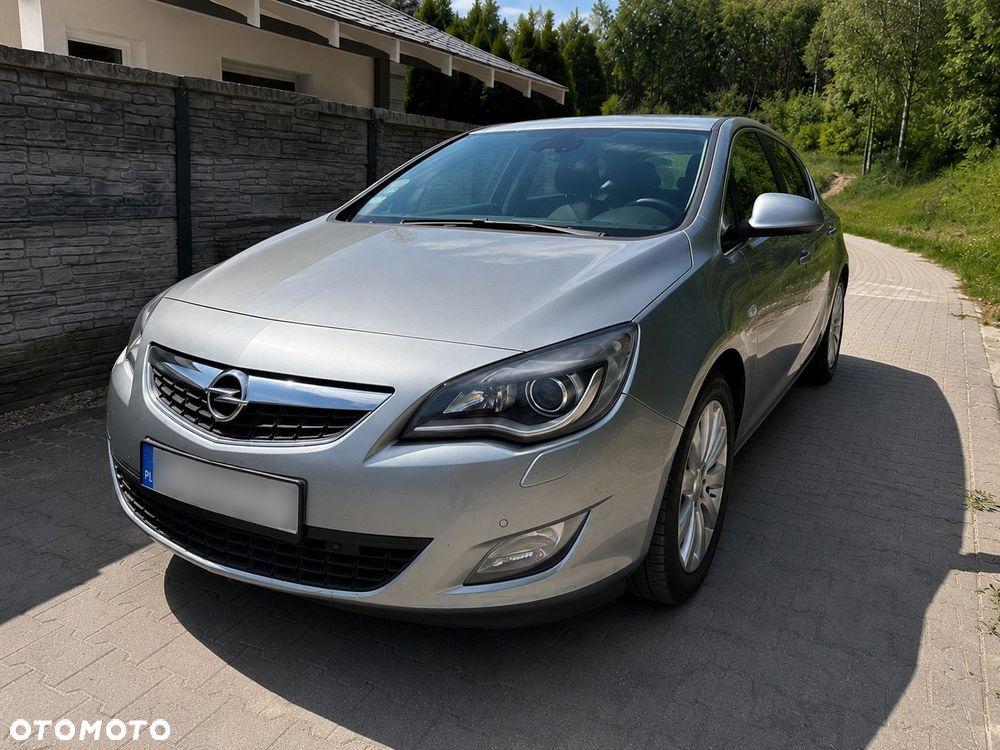 Opel Astra 2.0 CDTI Sport - 33