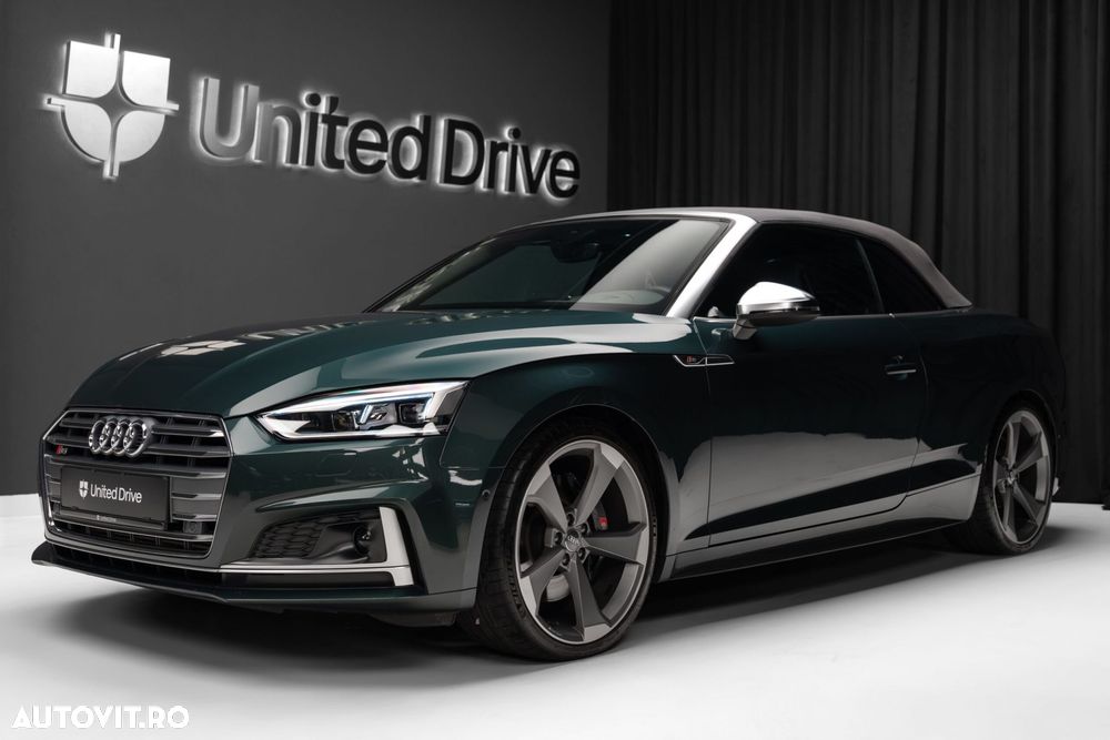 Audi S5 Cabrio - 2