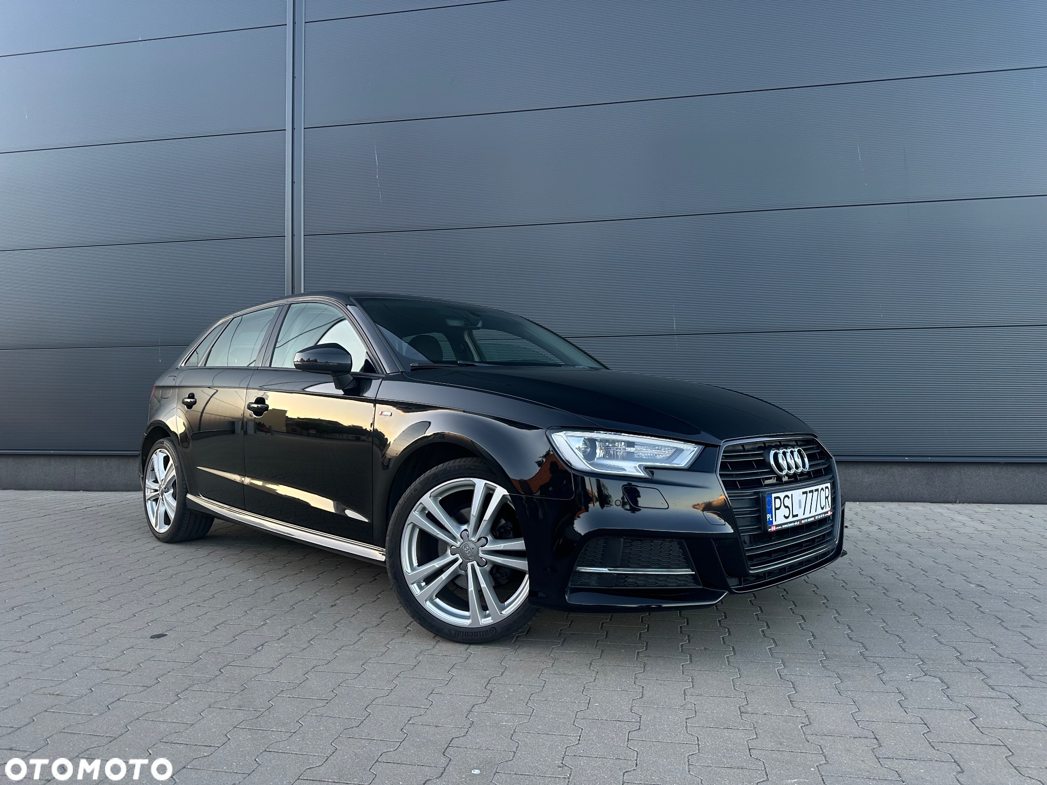 Audi A3 30 TFSI Limousine S line - 2