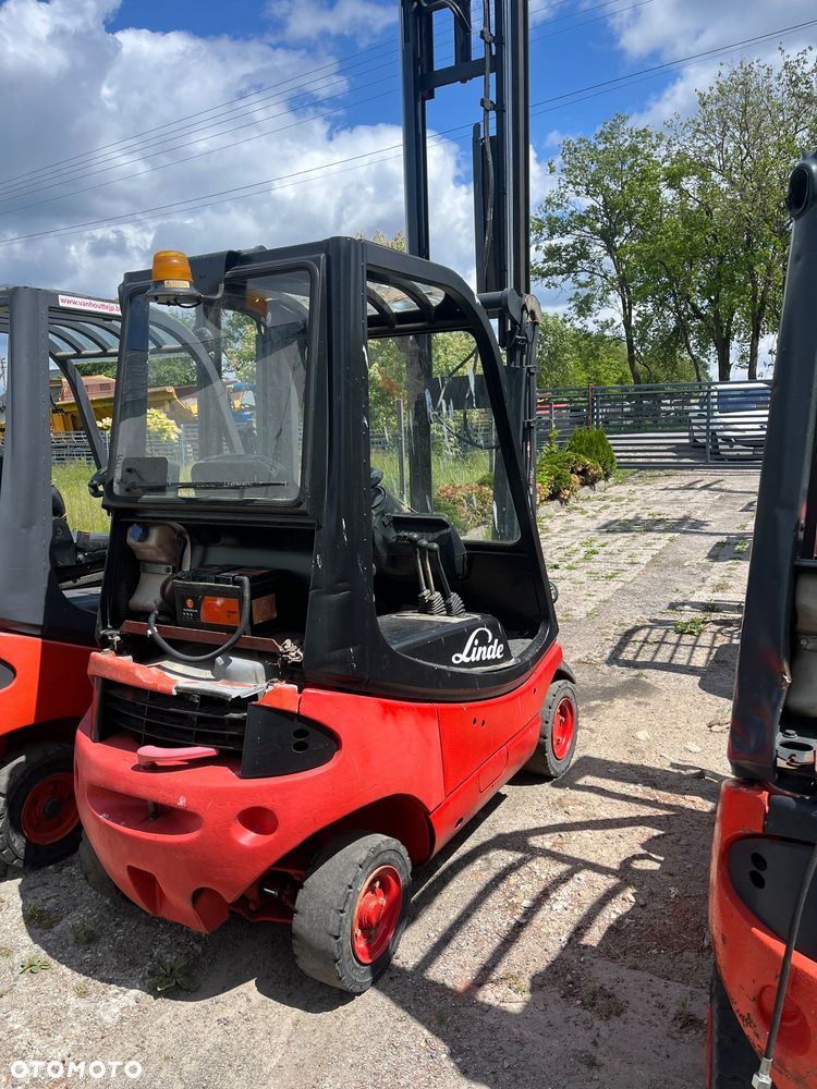 Linde H16 - 9