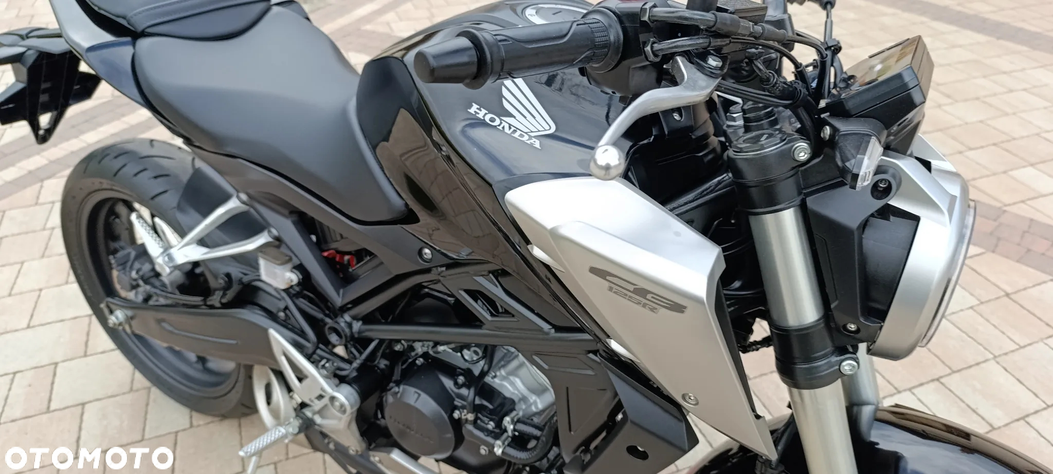 Honda CB - 22