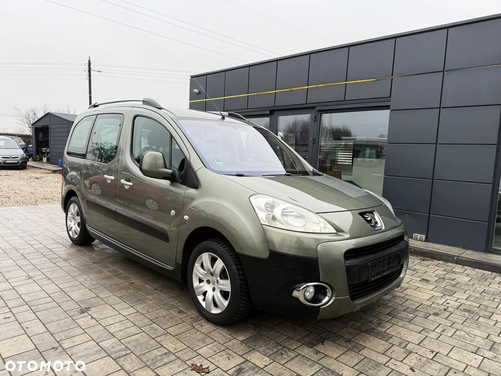 Peugeot Partner 1.6 XT - 11