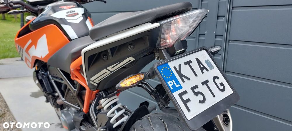 KTM Duke - 23