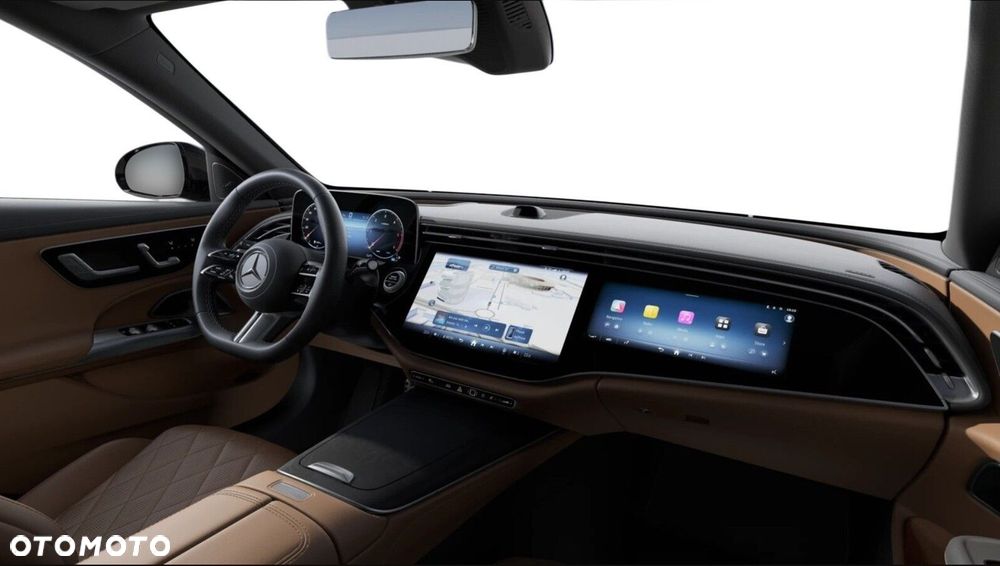 Mercedes-Benz Klasa E 450 d mHEV 4-Matic AMG 9G-Tronic - 10