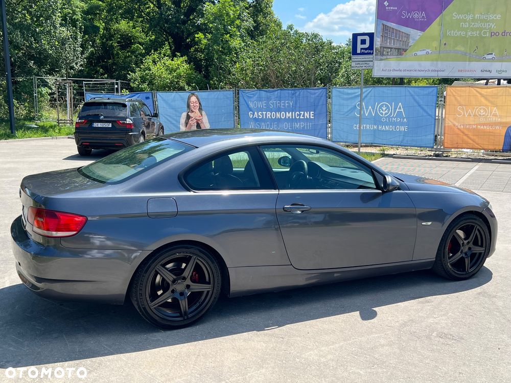BMW Seria 3 320d DPF - 4