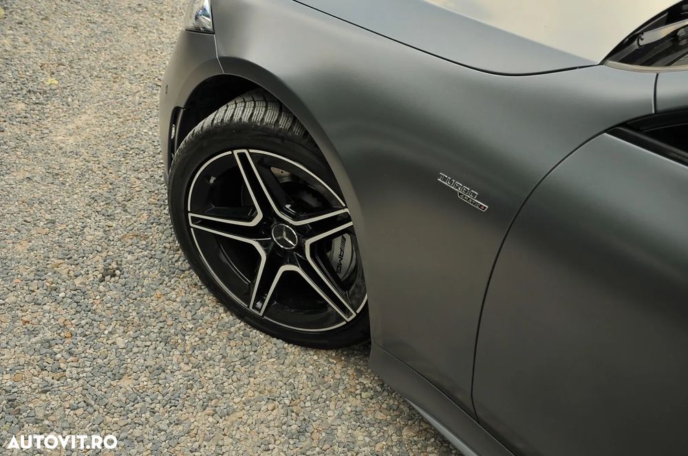 Mercedes-Benz CLS 53 AMG 4Matic+ AMG Speedshift TCT 9G Limited Edition - 9