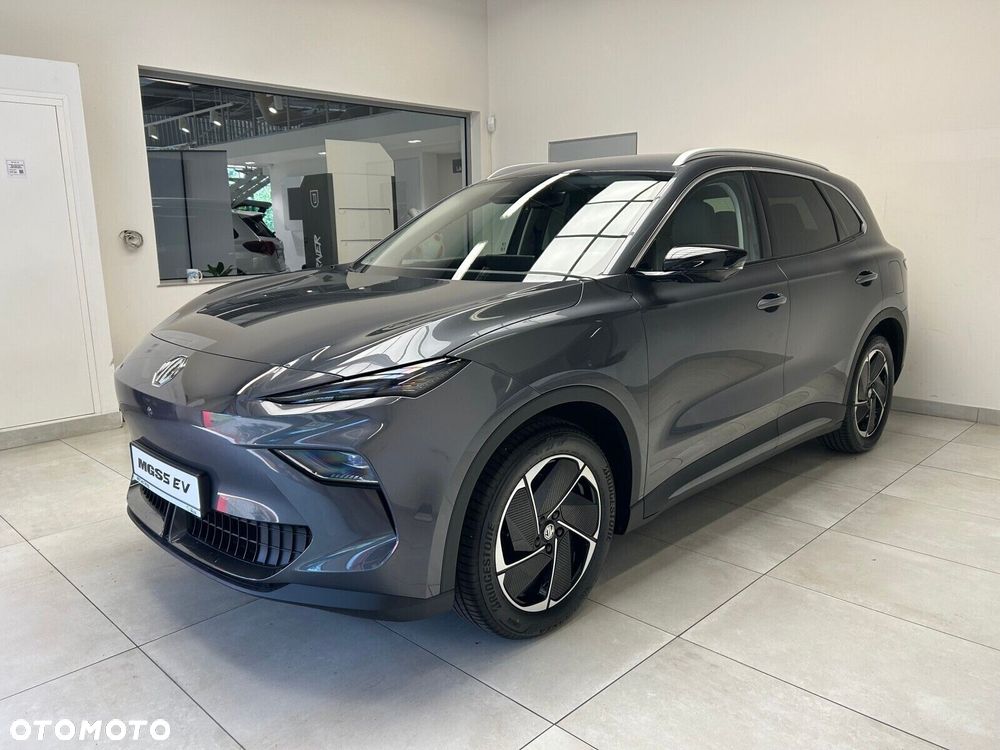 MG S5 EV