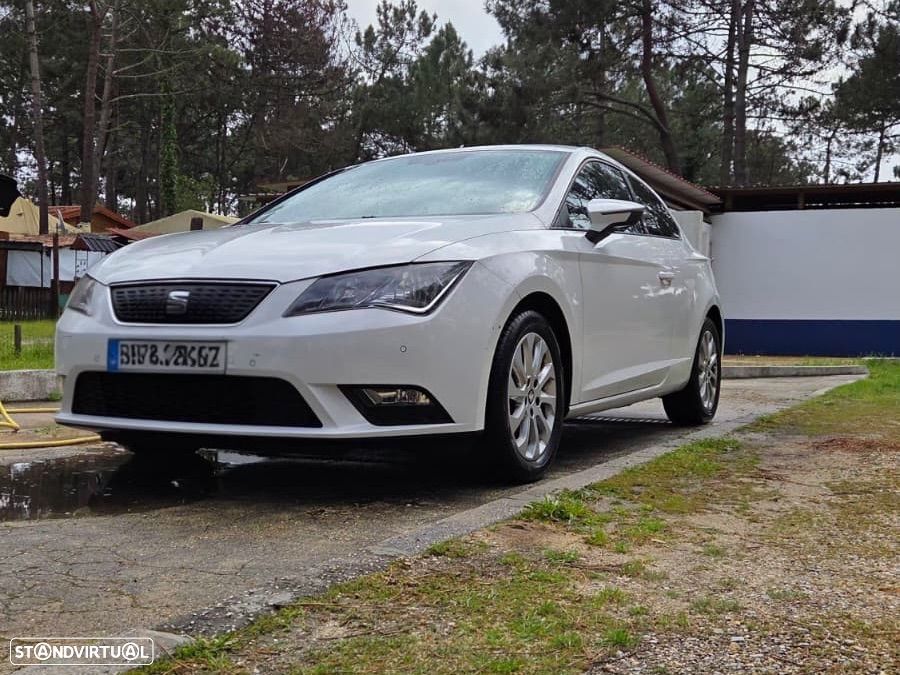 SEAT Leon 1.6 TDI Style Ecomotive - 5