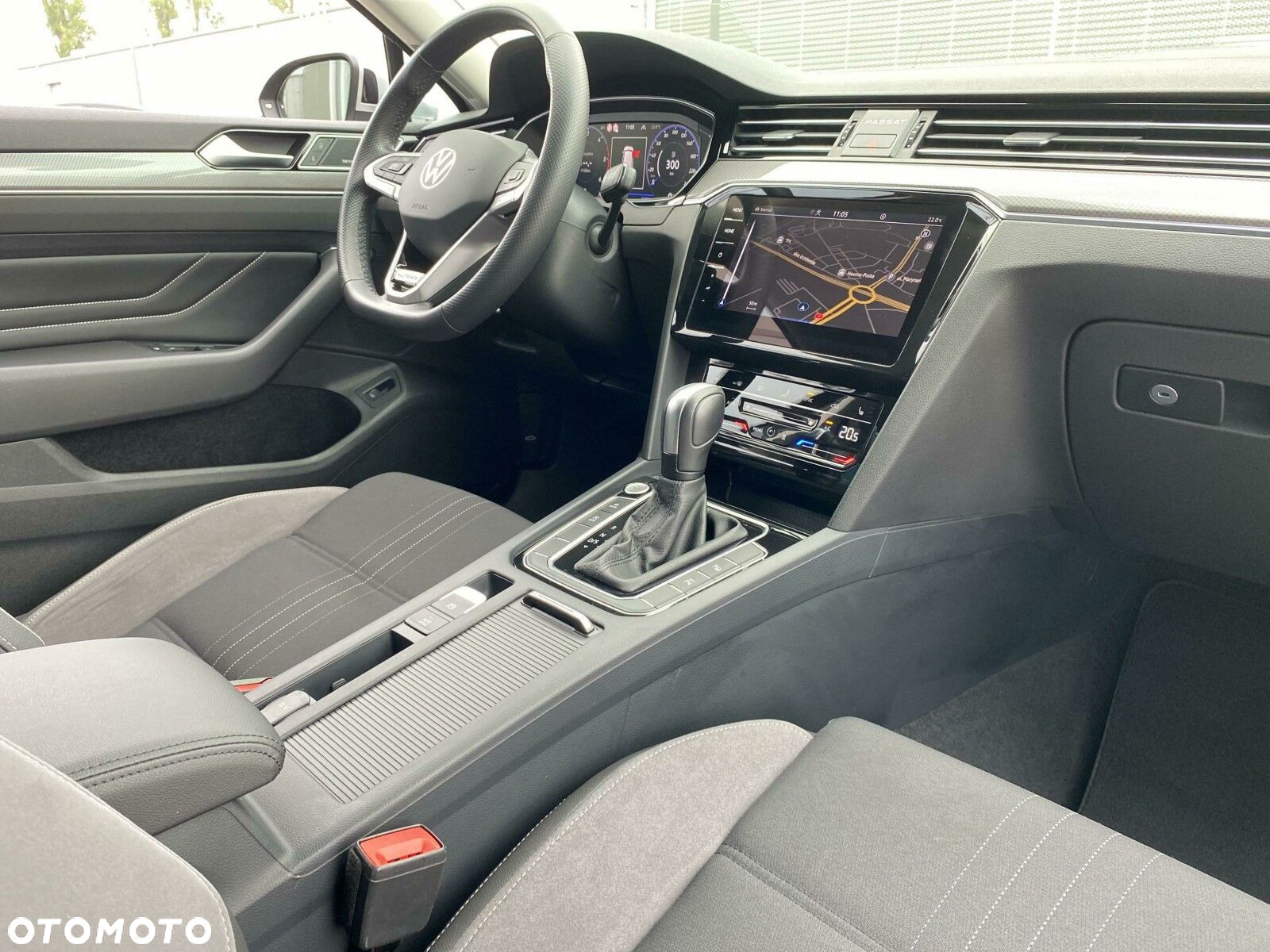 Volkswagen Passat Alltrack - 21