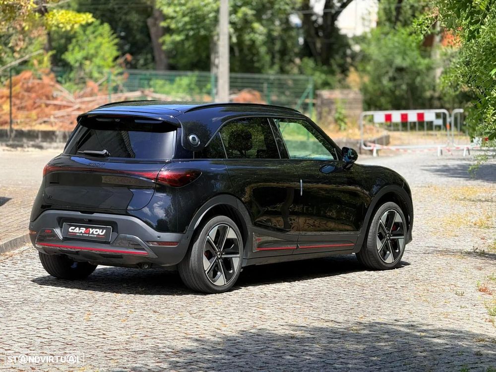 Smart #1 66 kWh Brabus AWD - 7