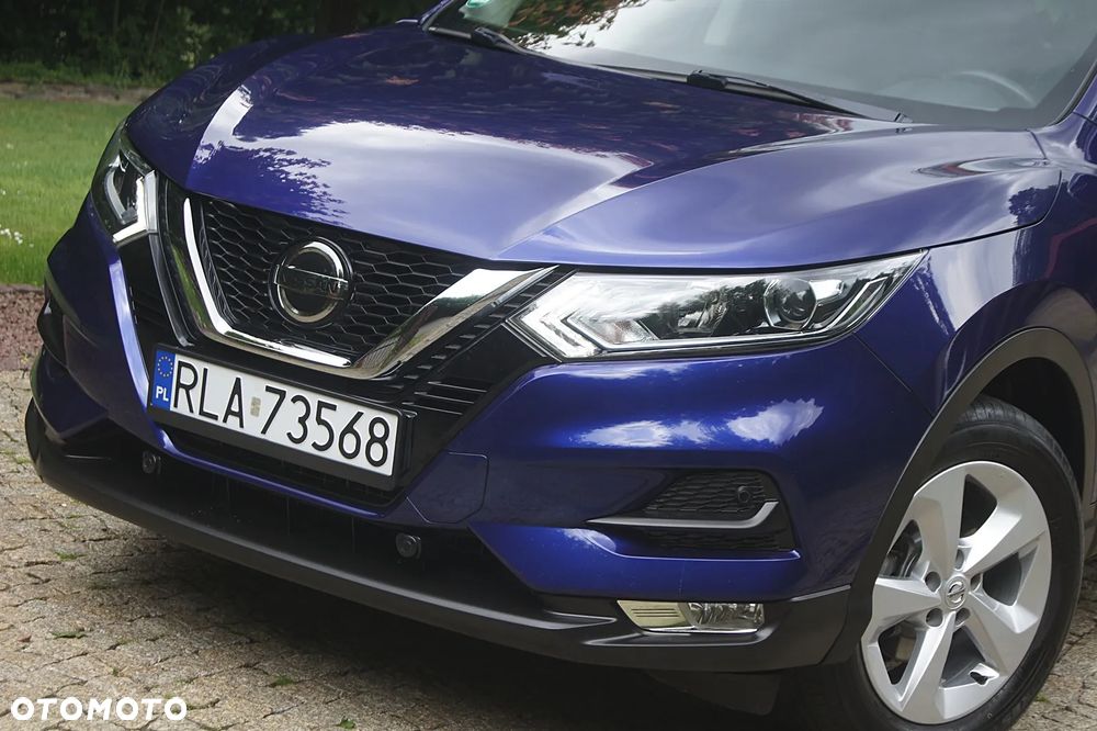 Nissan Qashqai 1.3 DIG-T Acenta - 11