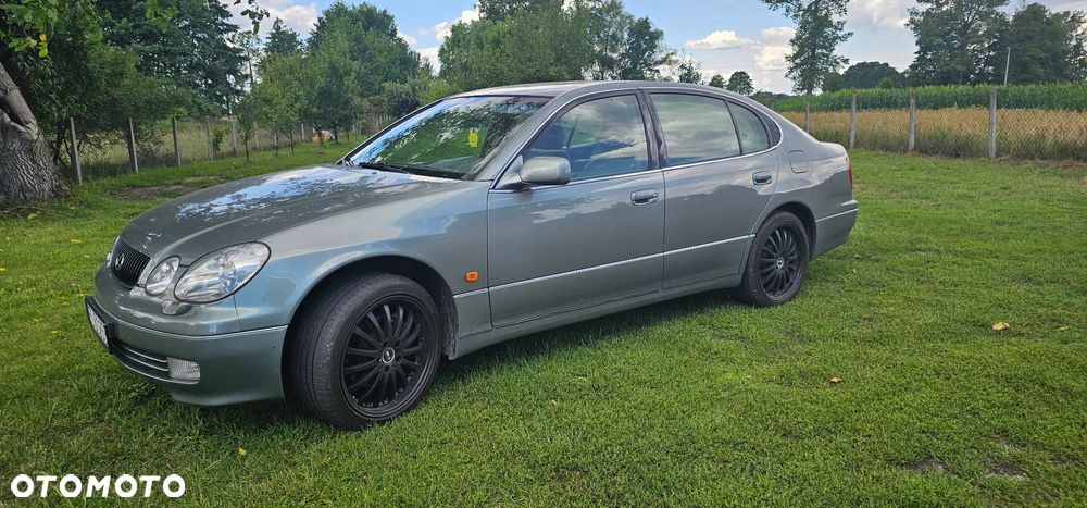 Lexus GS - 1