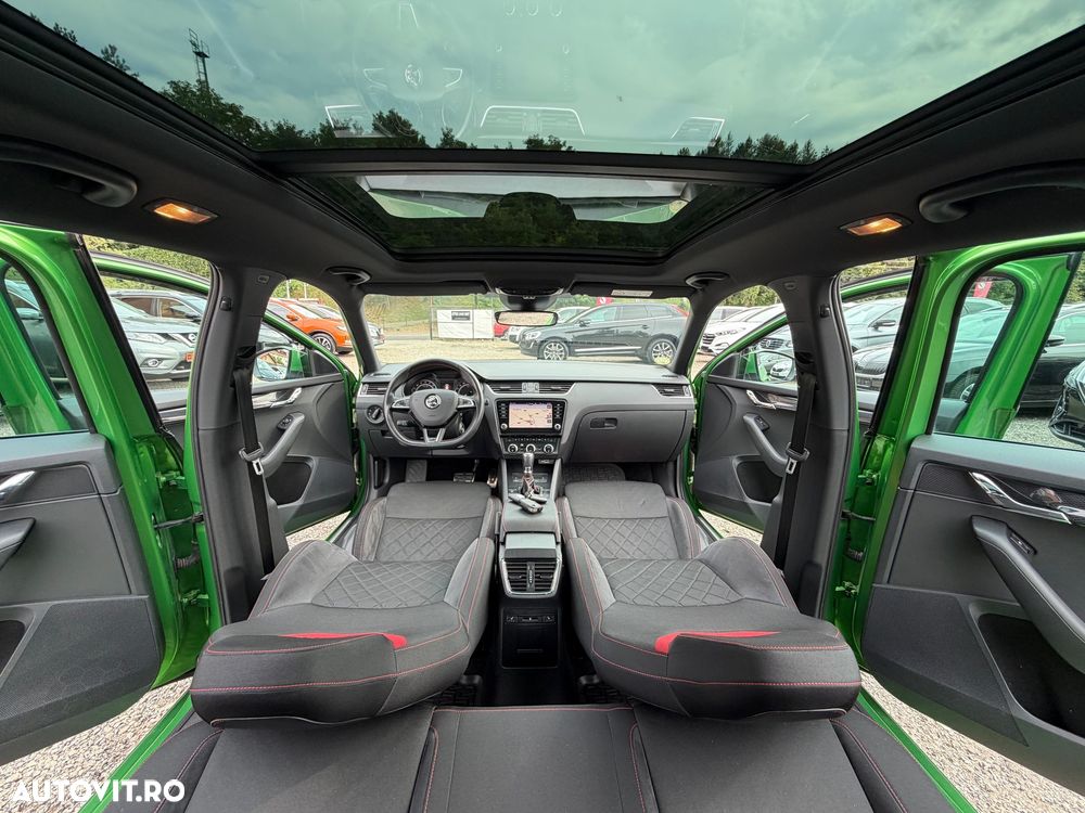 Skoda Octavia 2.0 TDI (Green tec) 4x4 DSG RS - 5
