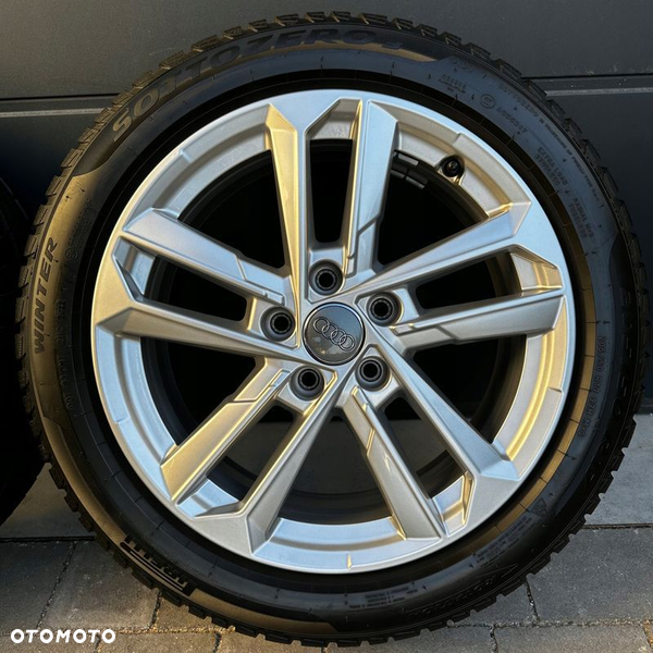 KOŁA AUDI A3 8Y 8Y0601025L PIRELLI SOTTOZERO 3 ZIMA 205/50/17 17”