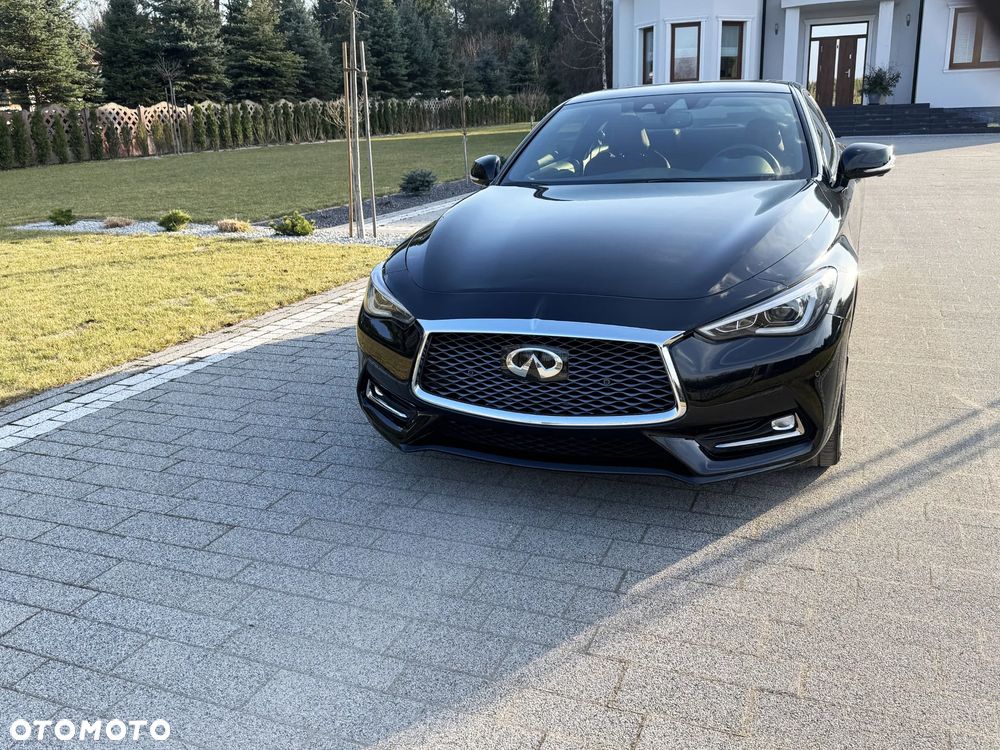 Infiniti Q60 Q60S 3.0t AWD Sport Tech - 6