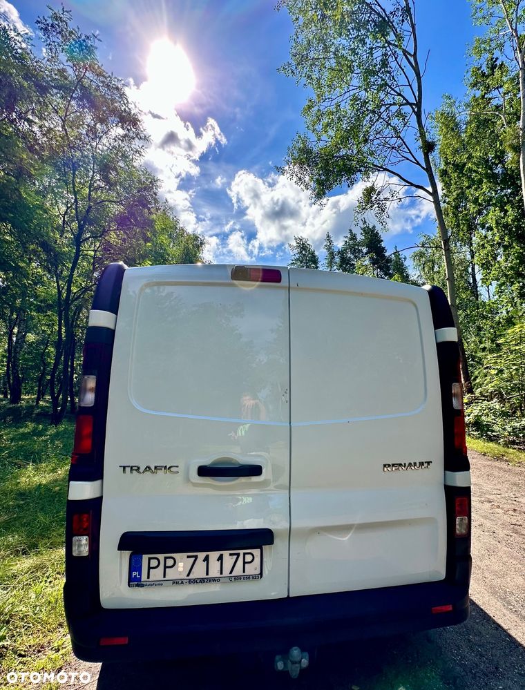 Renault Trafic 2.0 L2H1 HD Pack Clim (bryg.) - 8