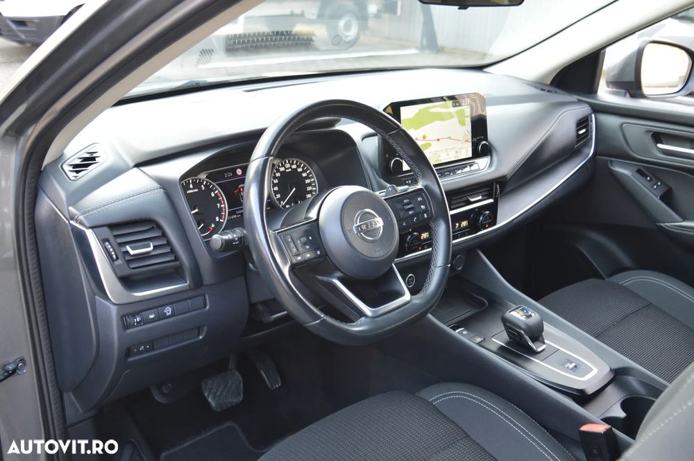Nissan Qashqai 1.3 l 156CP X-Tronic MHEV N-Connecta - 16