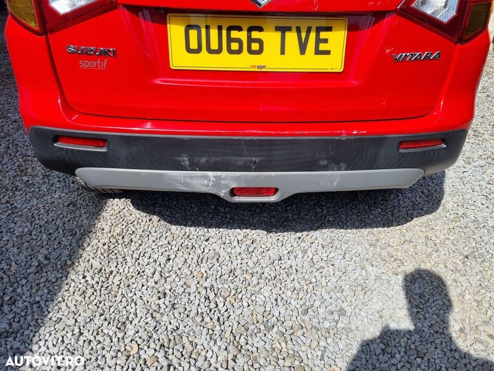 Bara spate Suzuki Vitara IV 2014 - 2018 SUV 4 Usi Bright Red A9HC45 (1288) - 1