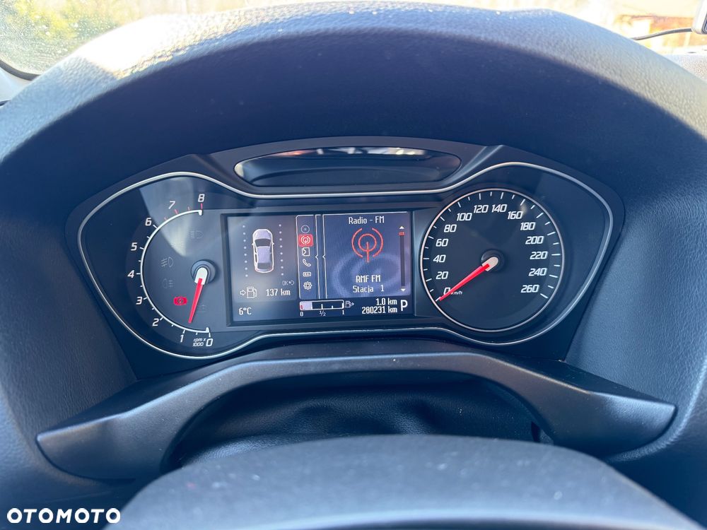 Ford Mondeo 2.0 EcoBoost Titanium X - 11