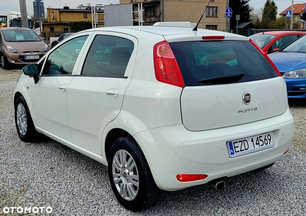 Fiat Grande Punto - 3
