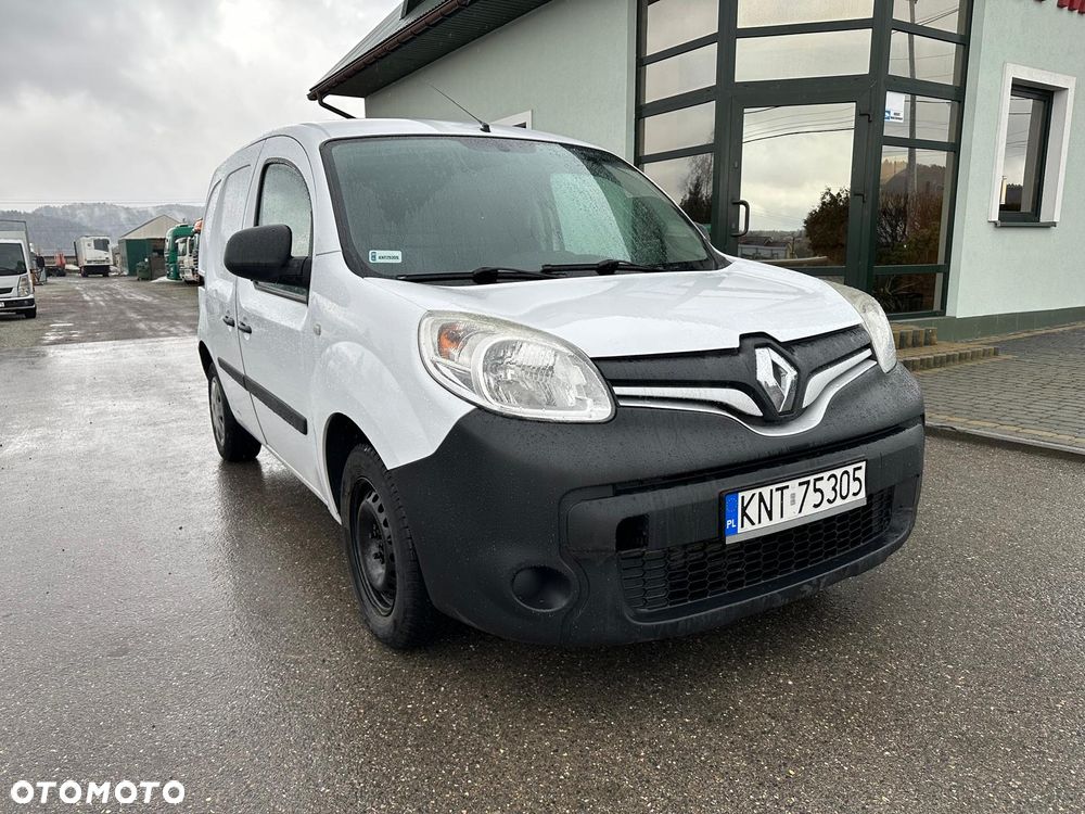 Renault KANGOO - 5