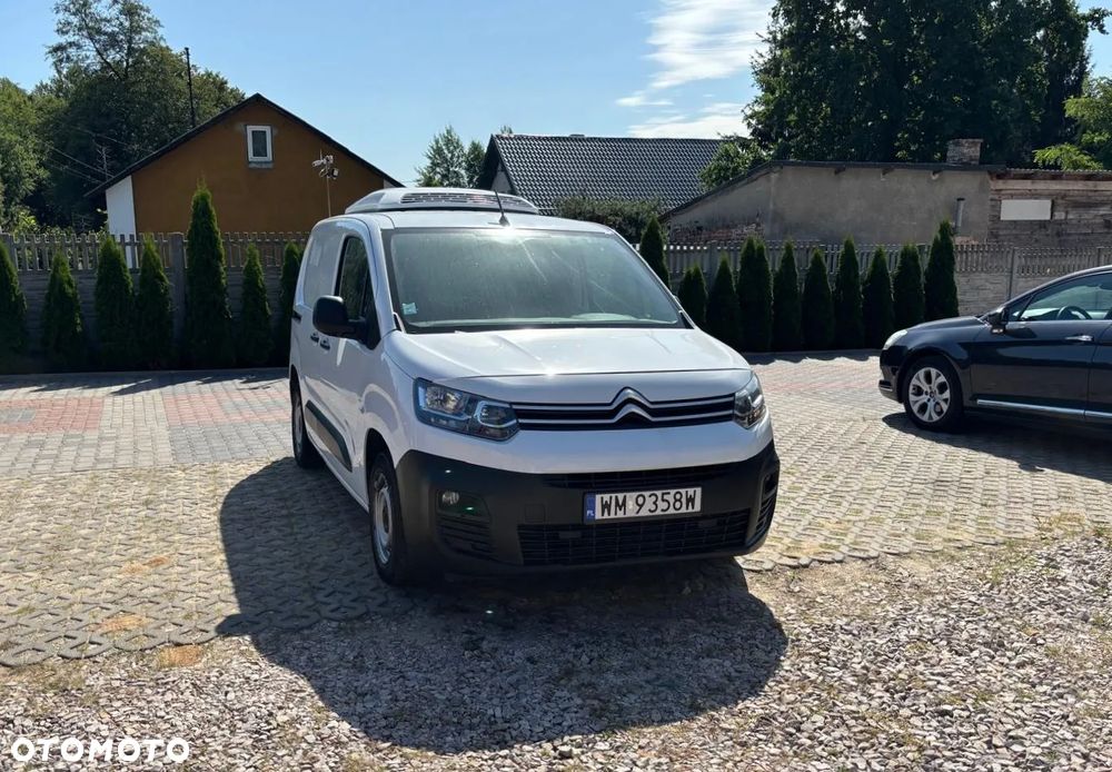 Citroën Berlingo - 1
