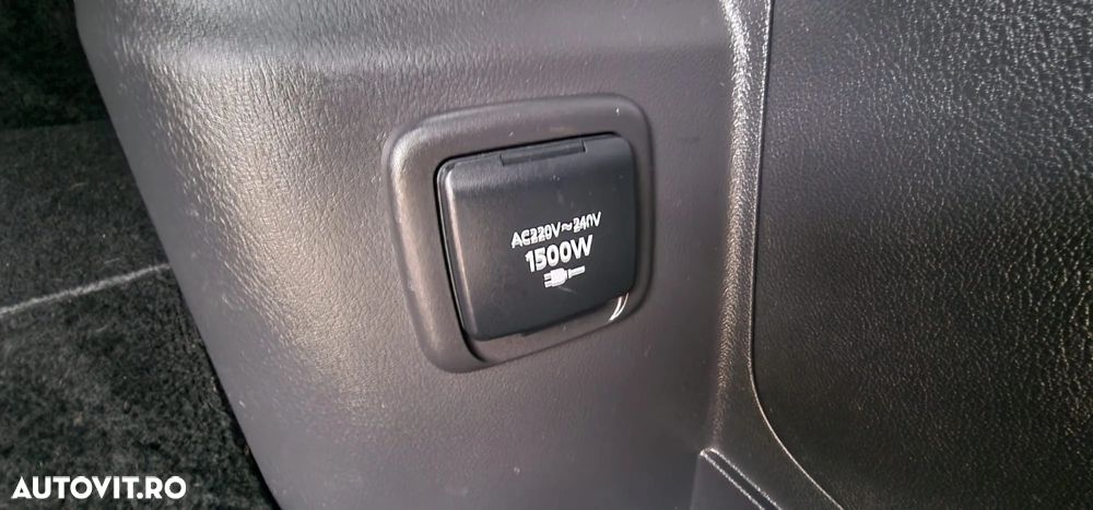 Mitsubishi Outlander 2.4 4WD Plug-In Hybrid Diamant+ - 17