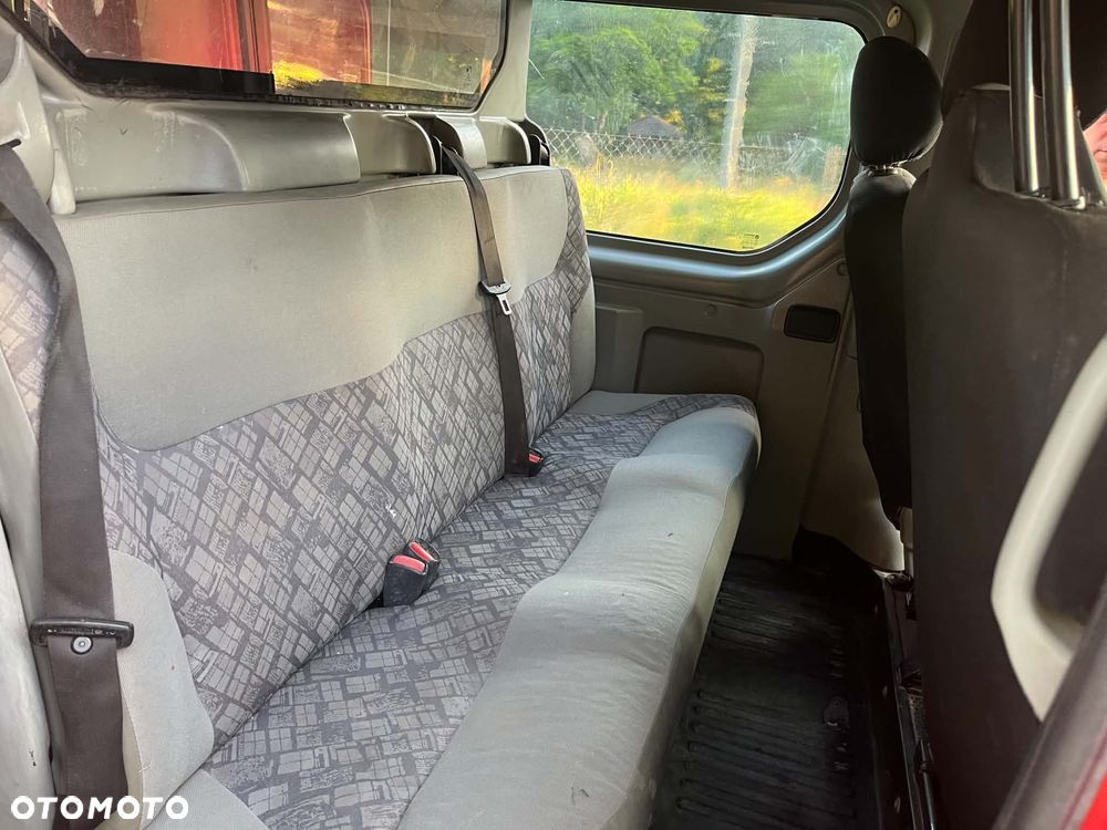 Opel Vivaro L1H1 - 10