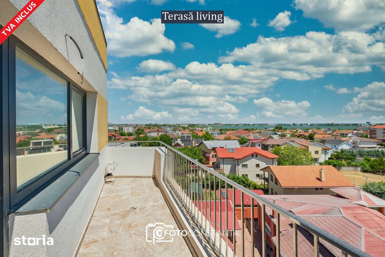 Apartment for sale with a price drop in Constanta