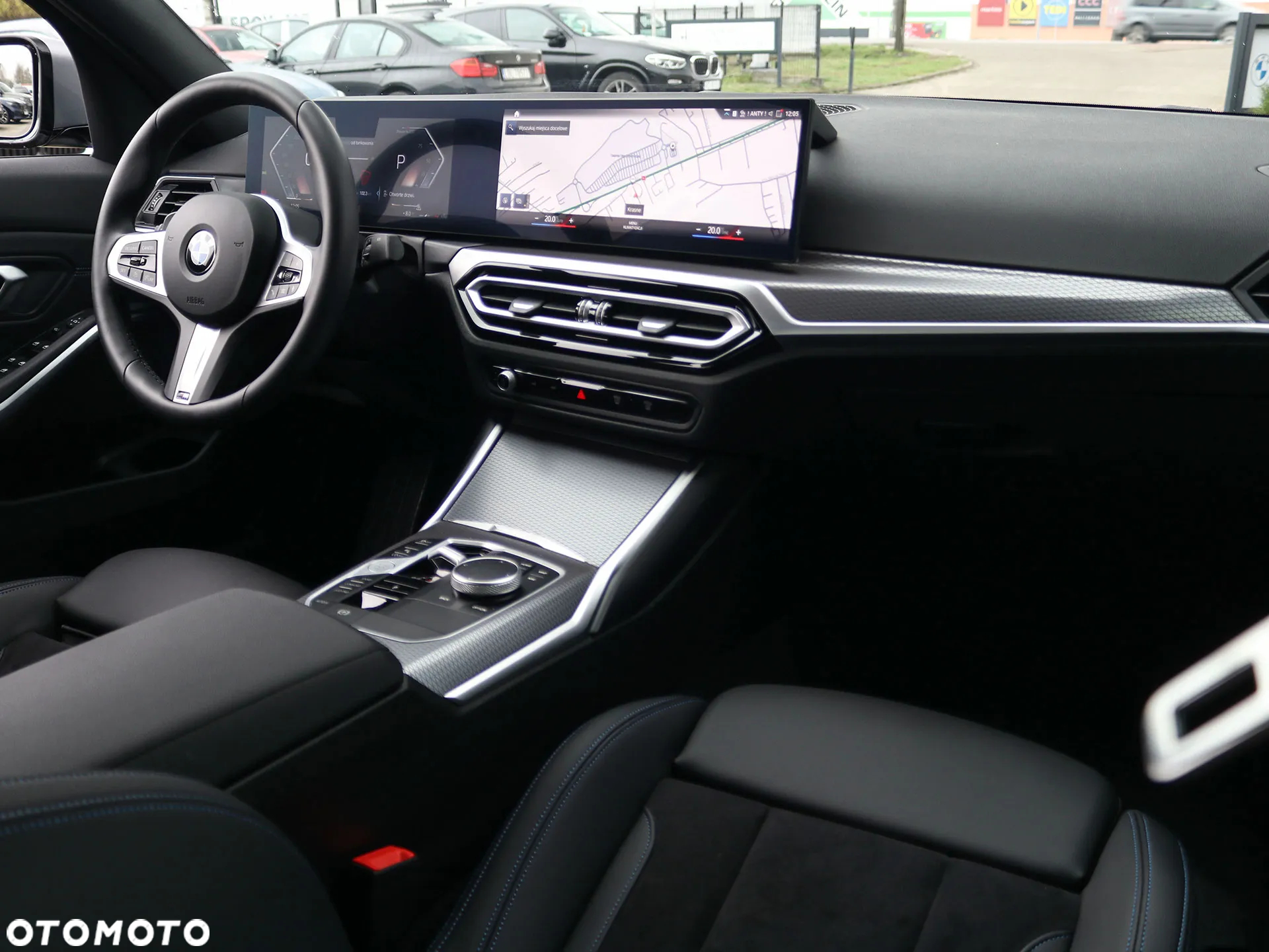 BMW Seria 3 318i M Sport - 17
