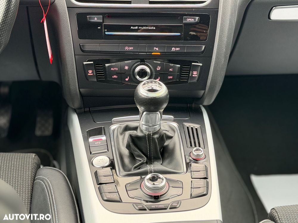 Audi A5 1.8 TFSI ack - 35