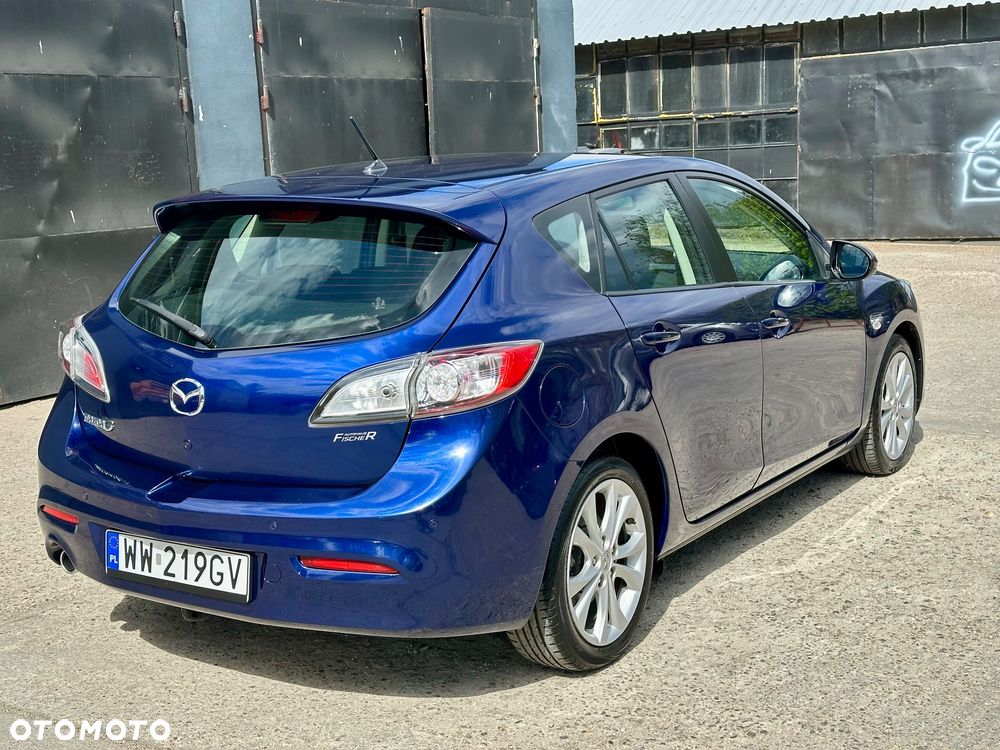 Mazda 3 2.0 Sport - 5
