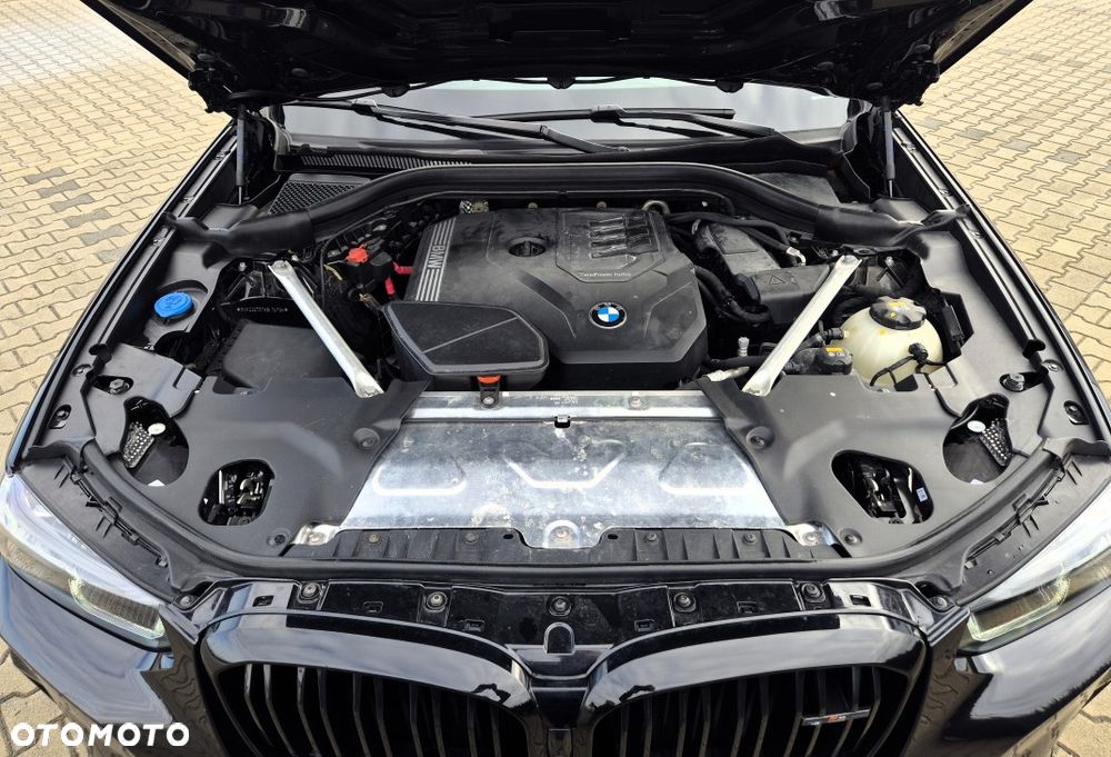 BMW X4 xDrive30i M Sport X - 40