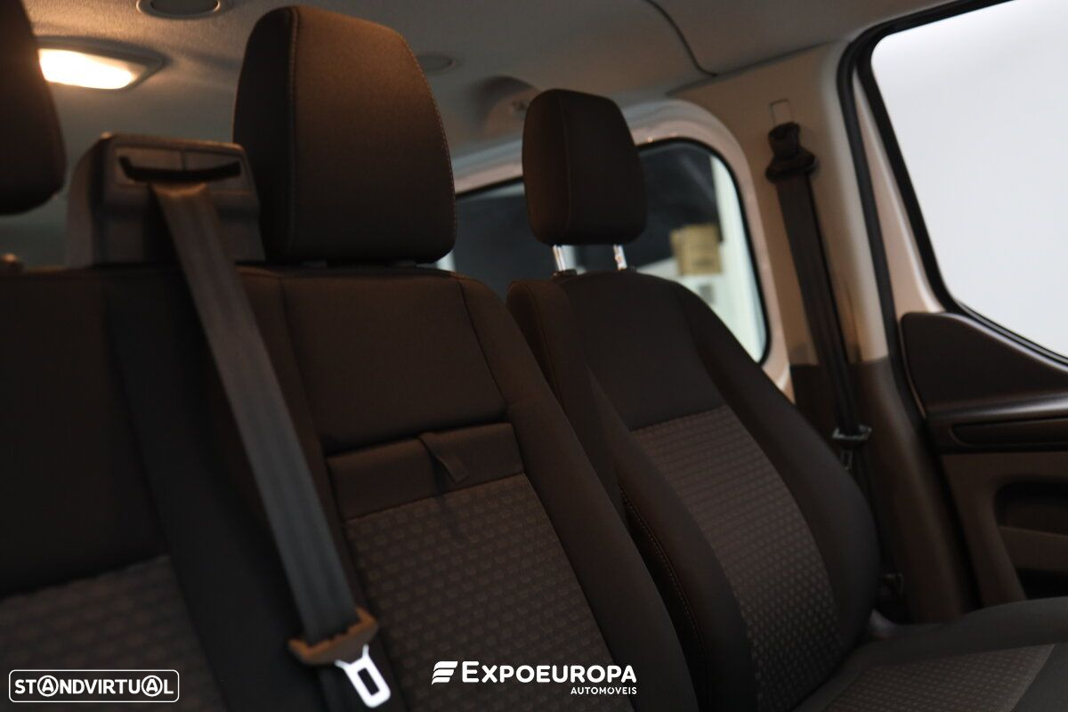 Ford Transit Custom 300L1 2.0 H1-T.B.Trend - 21