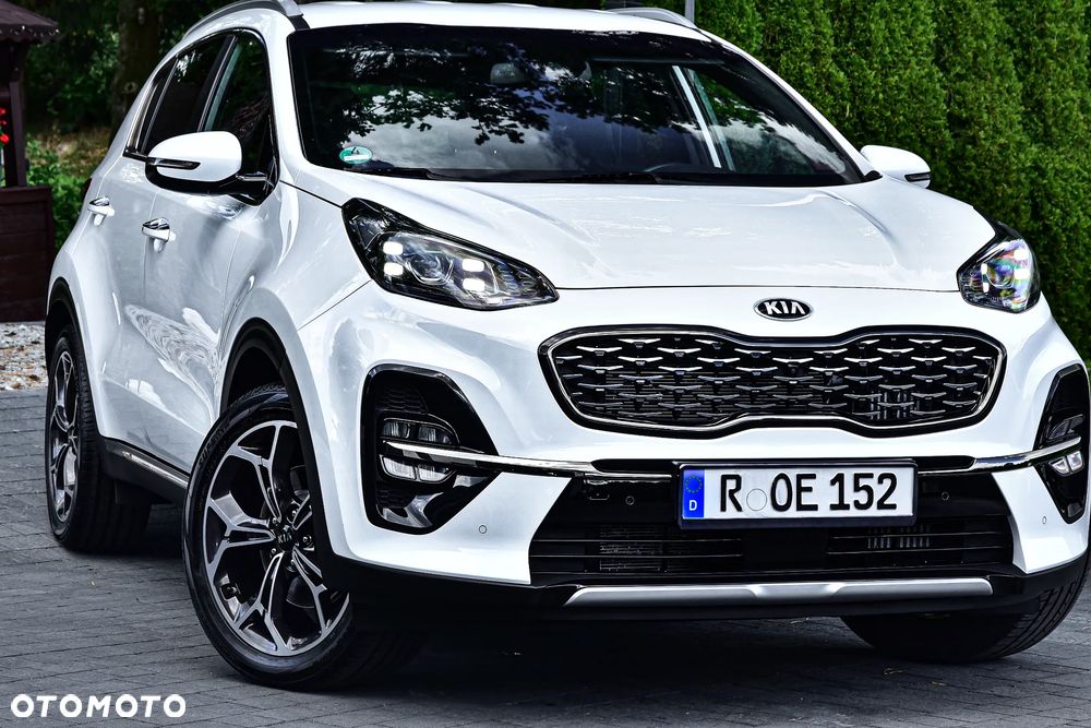 Kia Sportage 1.6 T-GDI AWD GT Line - 17