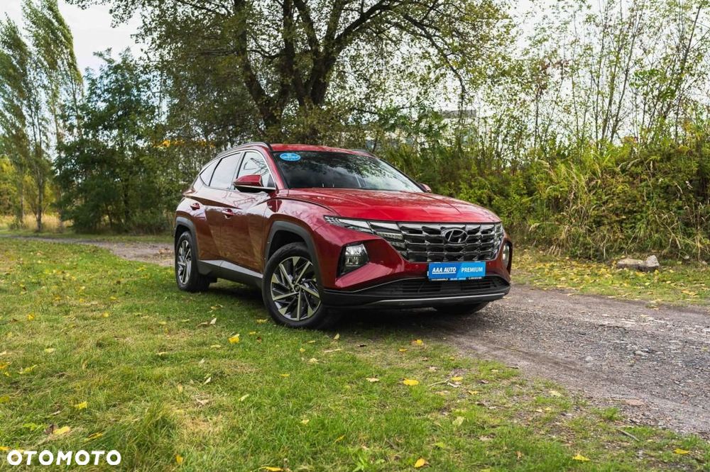 Hyundai Tucson - 2
