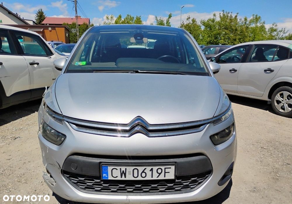 Citroën C4 Picasso - 16