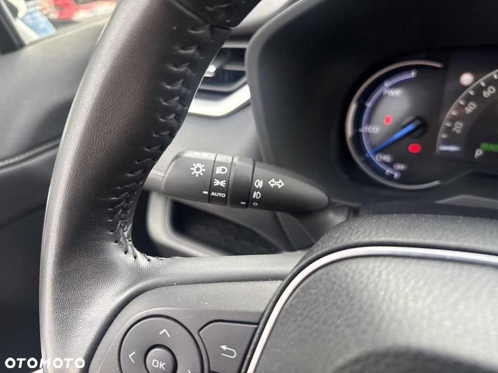 Toyota RAV4 2.5 Hybrid Comfort 4x2 - 22