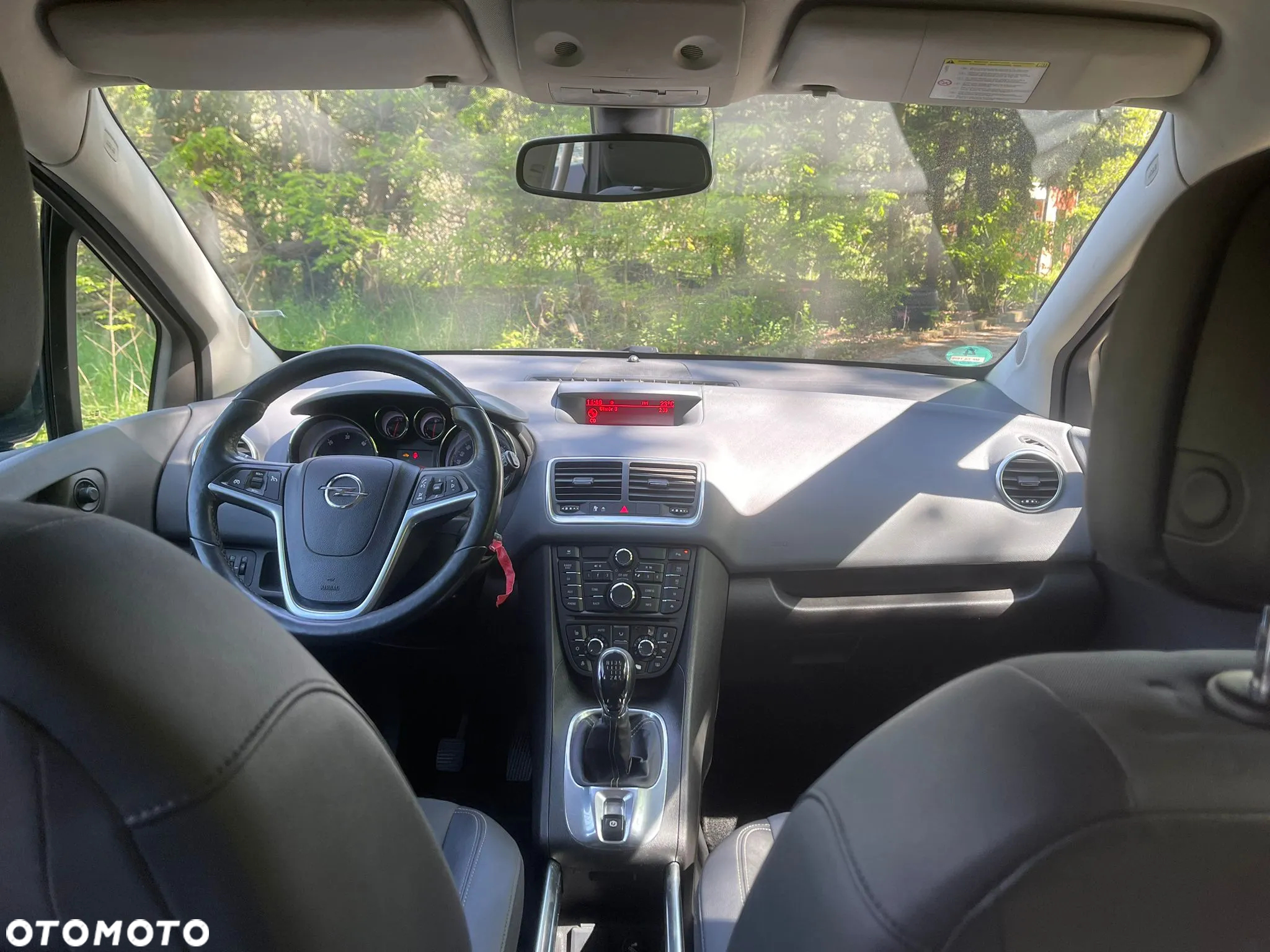 Opel Meriva 1.7 CDTI Cosmo - 13