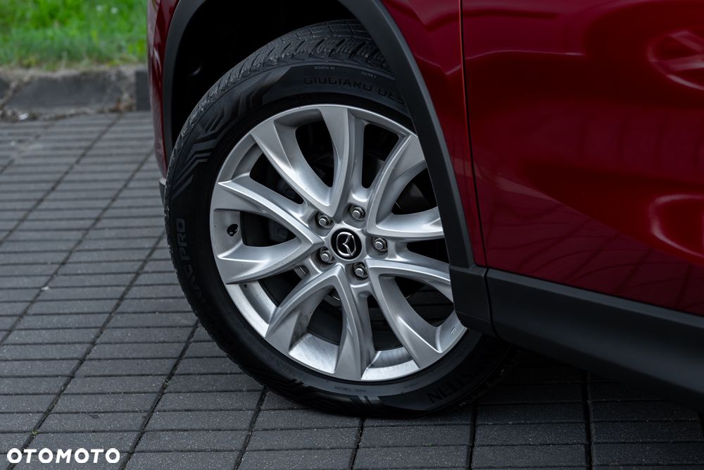 Mazda CX-5 - 11