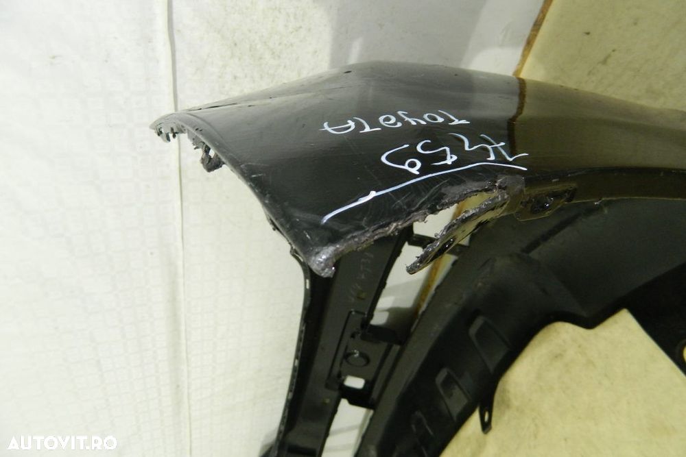 Bara fata Toyota LandCruiser J200 , 2007, 2008, 2009, 2010, 2011, 2012, 52119-60A80 - 6