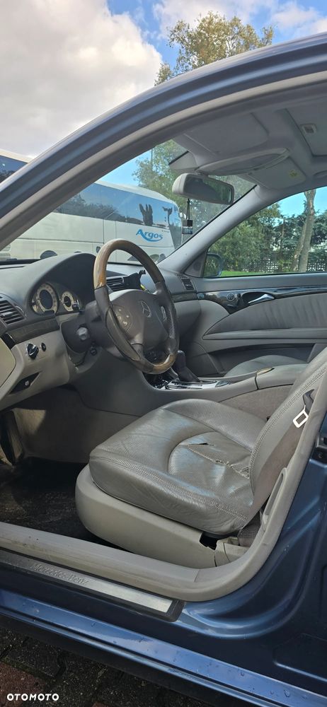 Mercedes-Benz Klasa E 320 T Avantgarde - 7